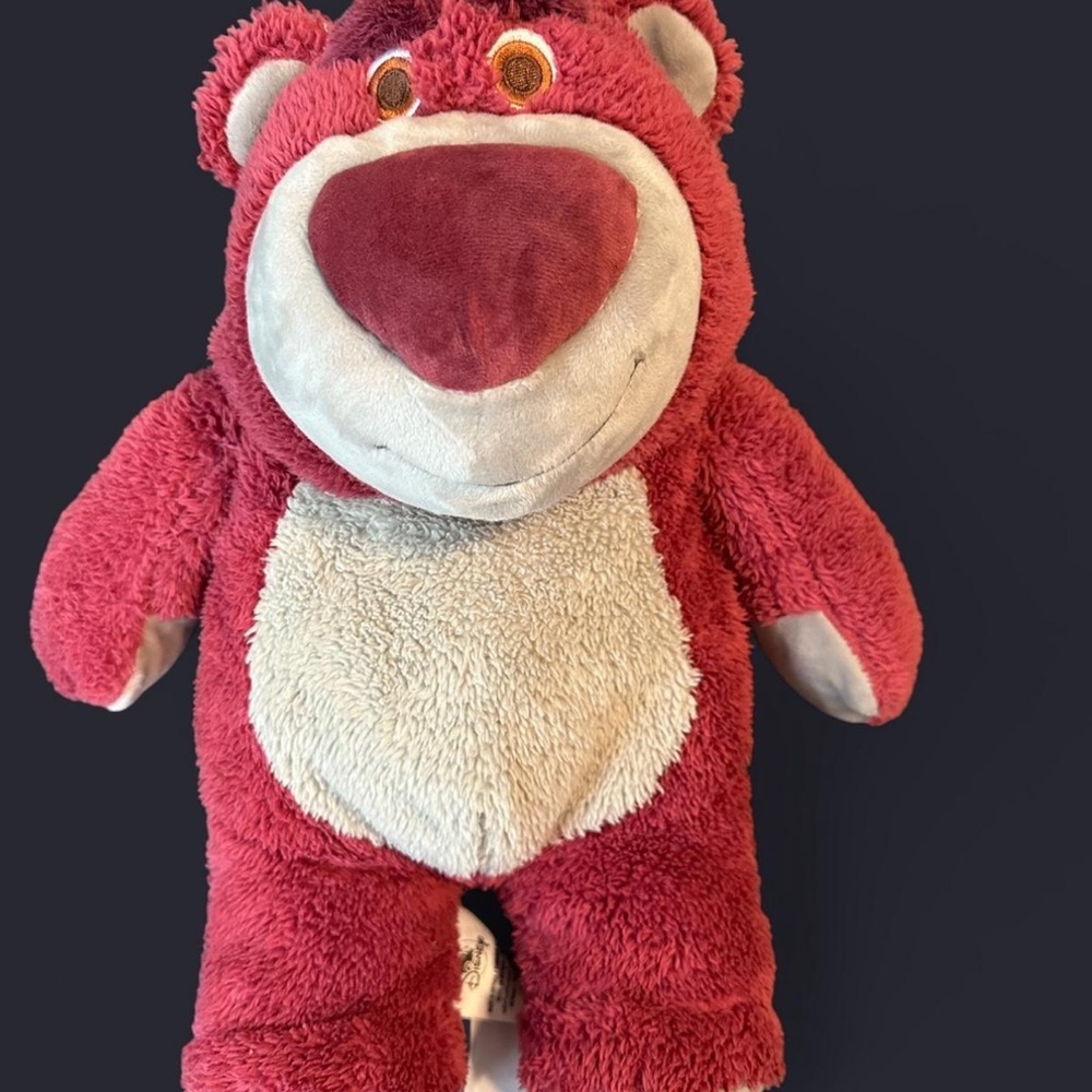 Lotso plushie stuffed animal